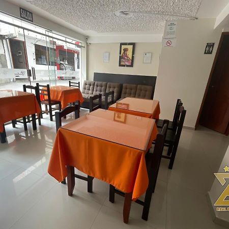Real Excelencia Otel Aguas Calientes Dış mekan fotoğraf