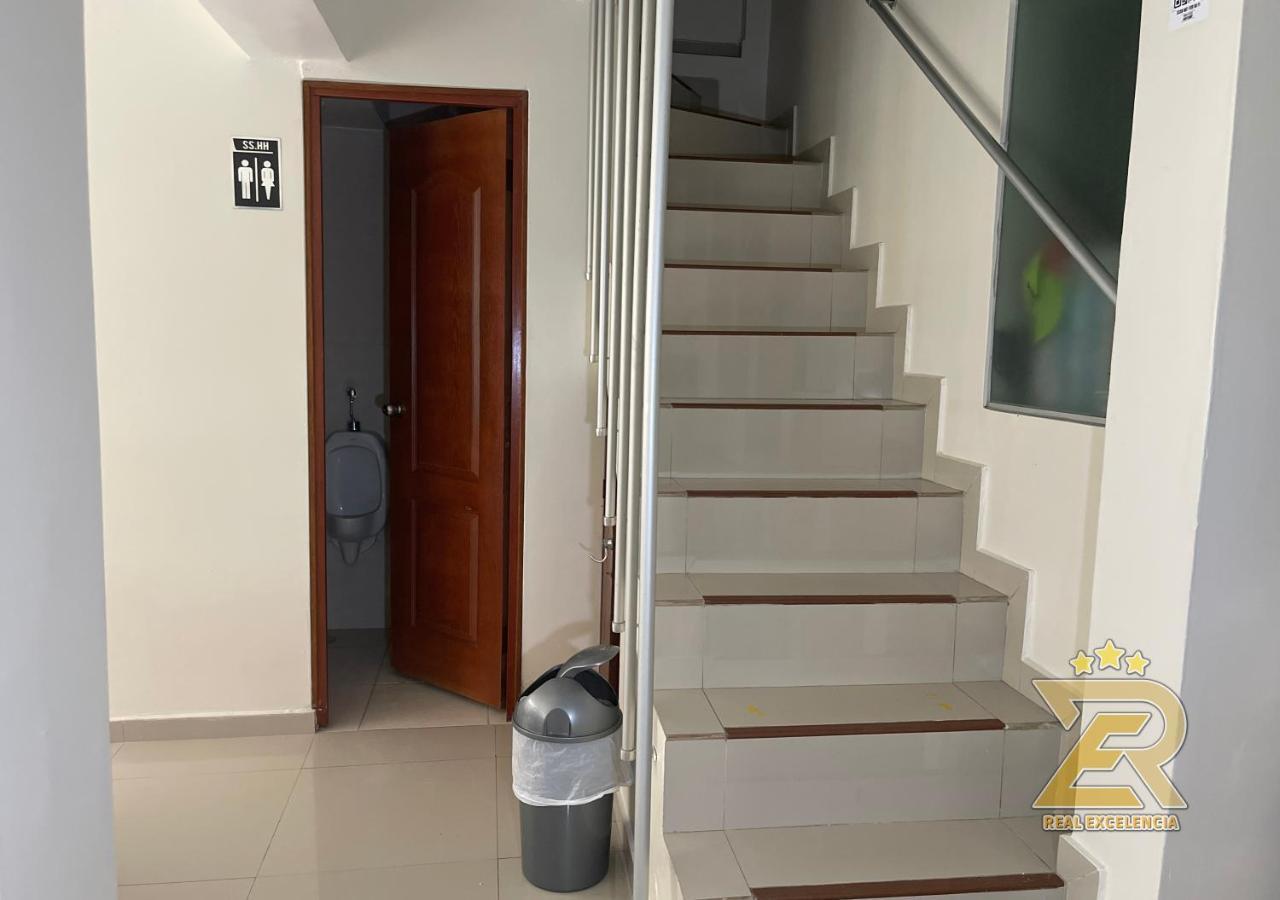 Real Excelencia Otel Aguas Calientes Dış mekan fotoğraf