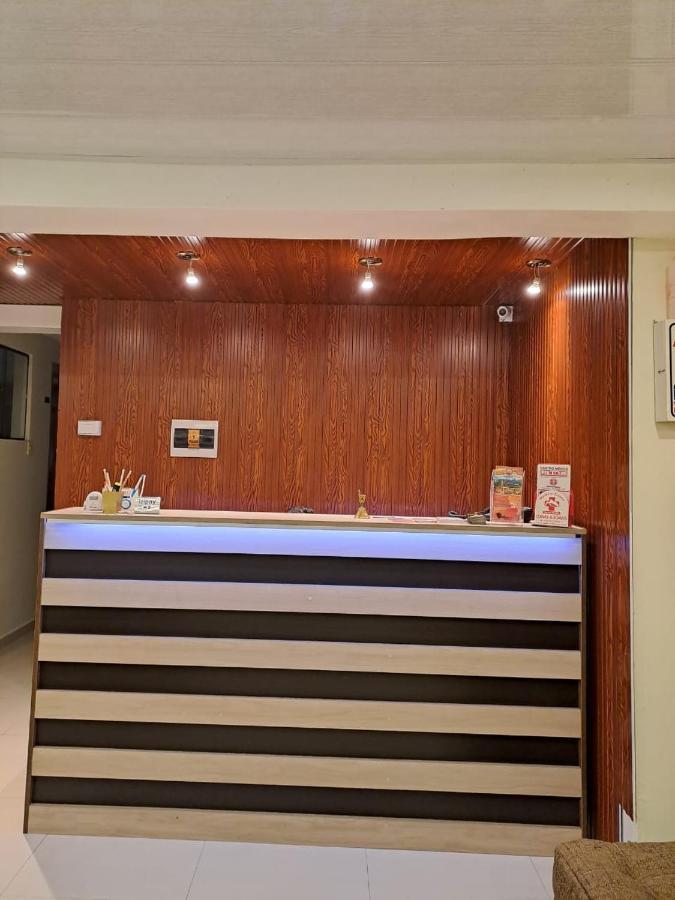 Real Excelencia Otel Aguas Calientes Dış mekan fotoğraf