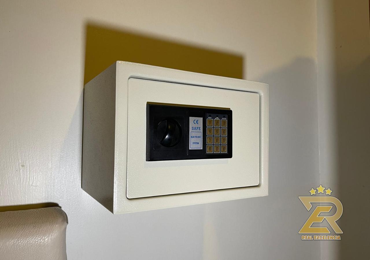Real Excelencia Otel Aguas Calientes Dış mekan fotoğraf