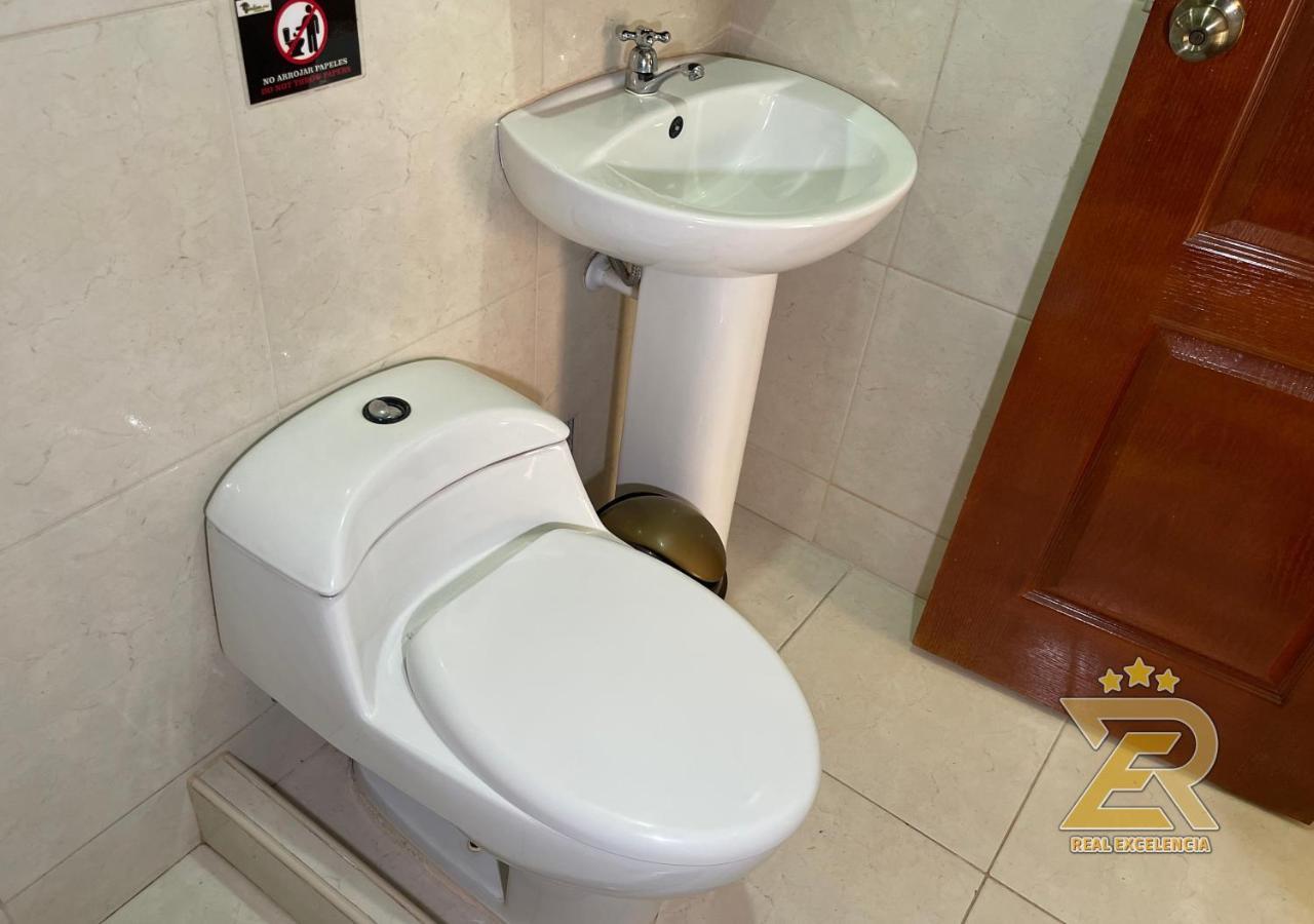 Real Excelencia Otel Aguas Calientes Dış mekan fotoğraf