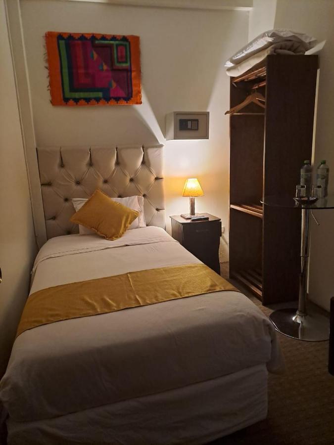 Real Excelencia Otel Aguas Calientes Dış mekan fotoğraf