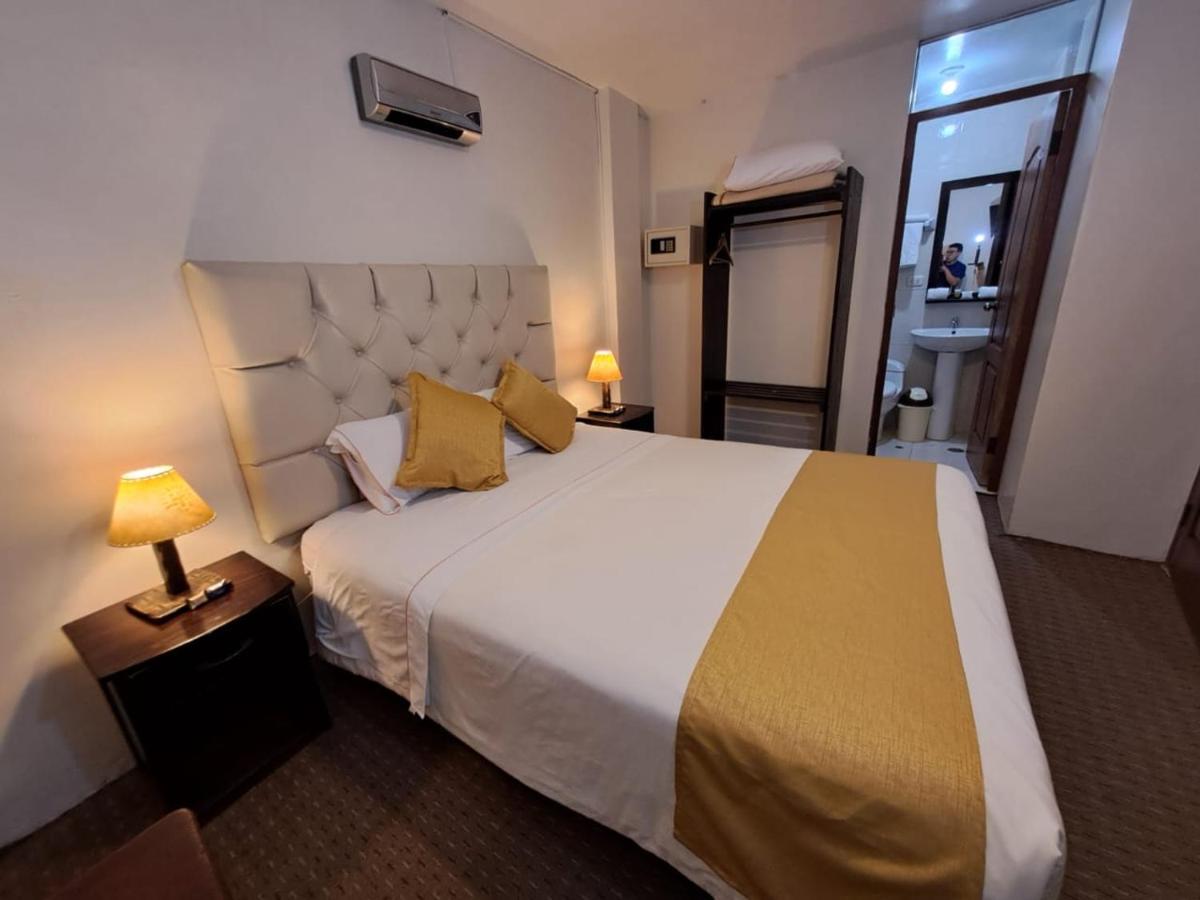 Real Excelencia Otel Aguas Calientes Dış mekan fotoğraf