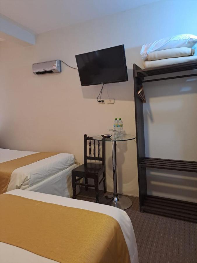 Real Excelencia Otel Aguas Calientes Dış mekan fotoğraf