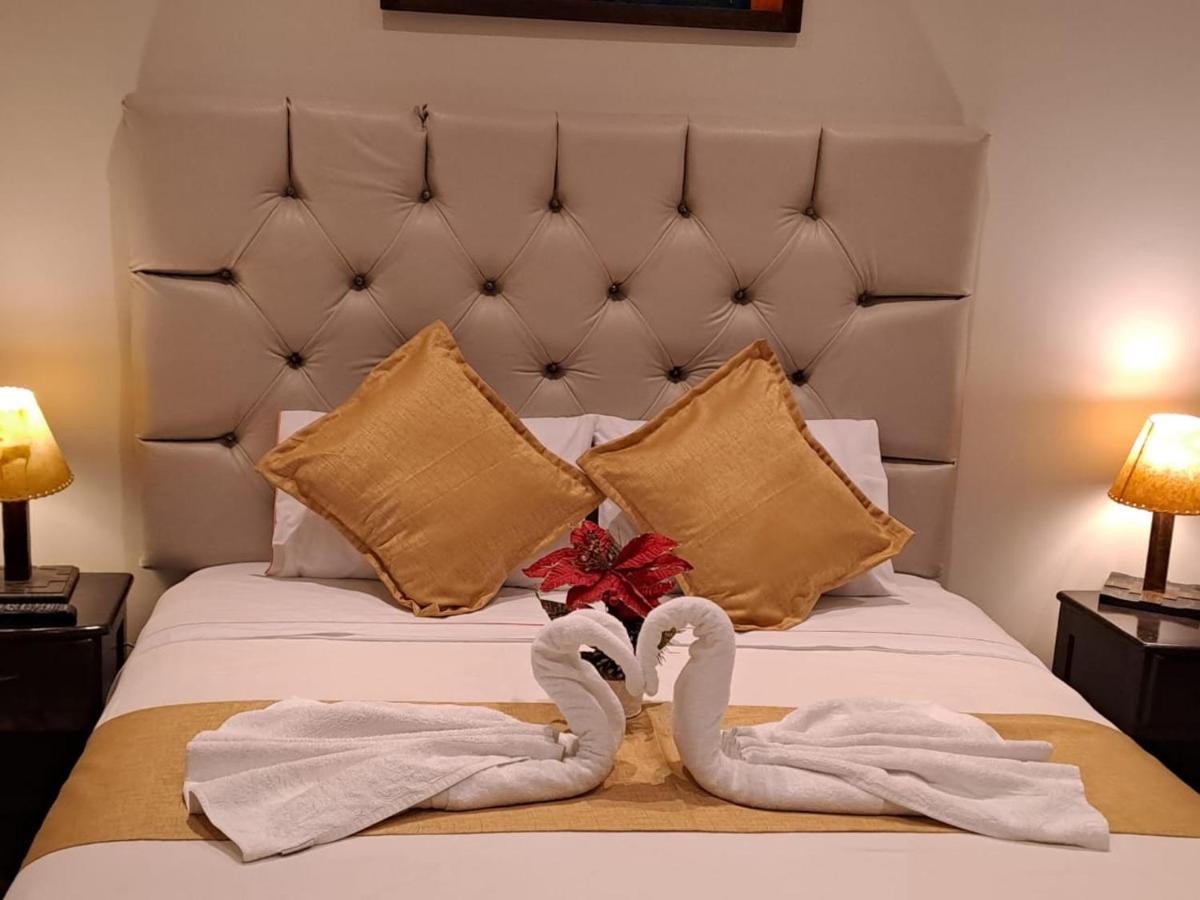 Real Excelencia Otel Aguas Calientes Dış mekan fotoğraf