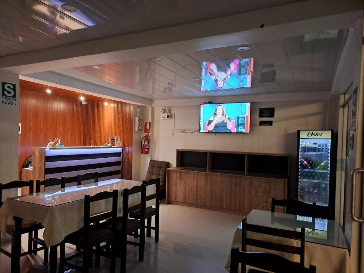 Real Excelencia Otel Aguas Calientes Dış mekan fotoğraf